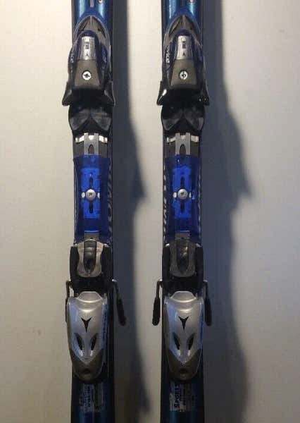 Atomic Beta Carv 9.18 Downhill Carving Skis 170 cm. Device