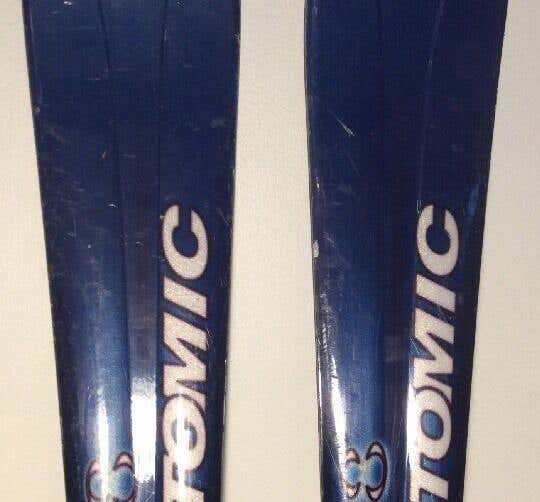 Atomic Beta Carv 9.18 Downhill Carving Skis 170 cm. Device