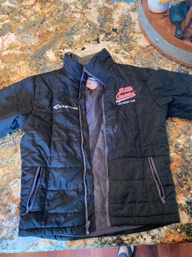 Easton Jacket Youth Little Caesars AAA
