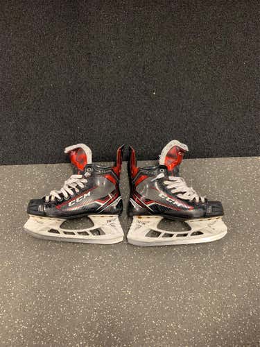 JetSpeed FT1 Hockey Skates Senior Pro Stock Size 7