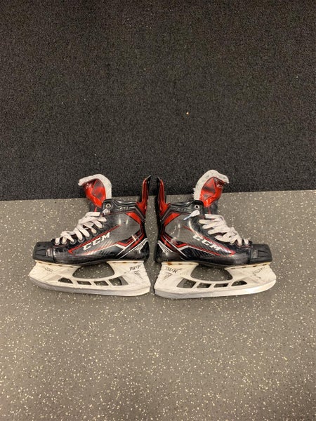 JetSpeed FT1 Hockey Skates Senior Pro Stock Size 7