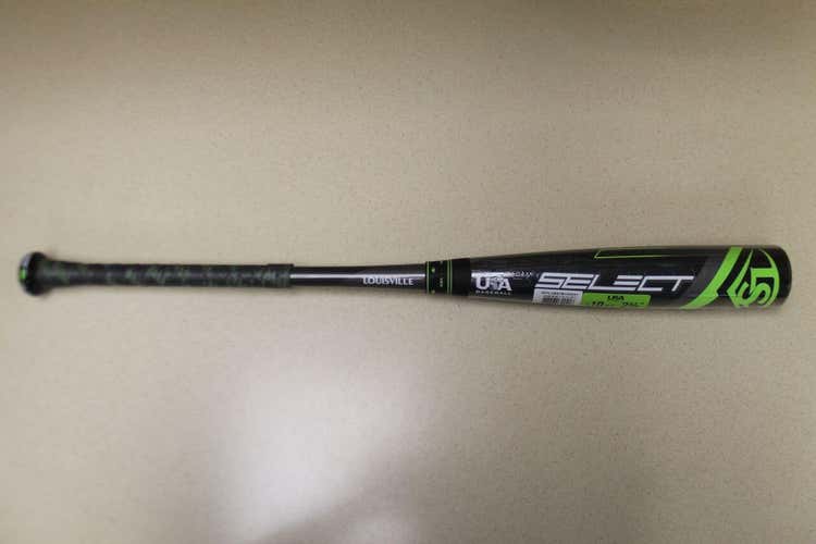 2020 Louisville Slugger SELECT (-10) 2 5/8" USA BASEBALL BAT *NO TRADES.PRICE NEGOTIABLE*