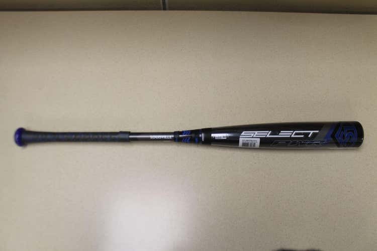 2020 Louisville Slugger SELECT PWR (-3) 2 5/8" BBCOR BASEBALL BAT *NO TRADES/PRICE NEGOTIABLE*