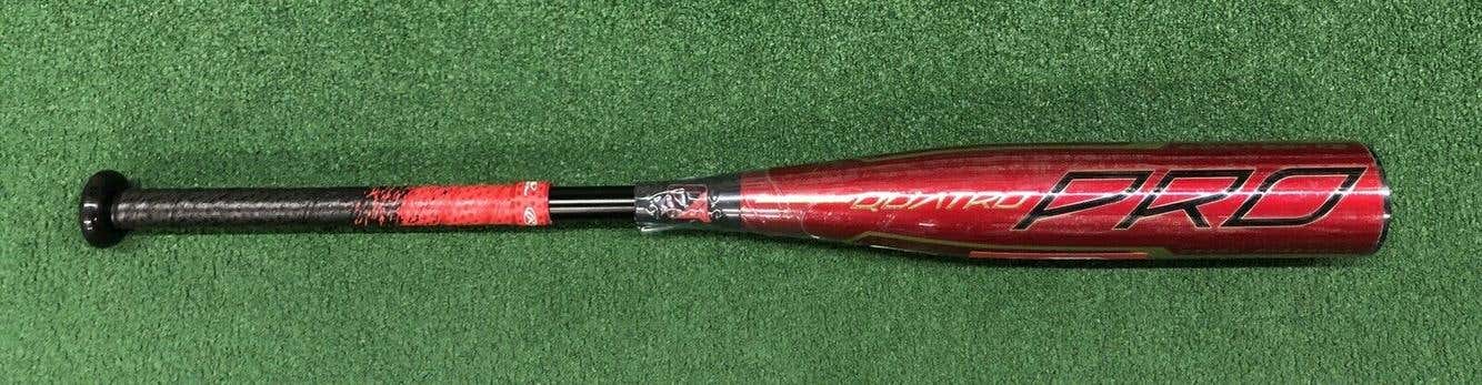 2020 Rawlings Quatro Pro -10 USSSA Big Barrel Bat UTZQ10 - 28" 18 oz. *NO Trades*