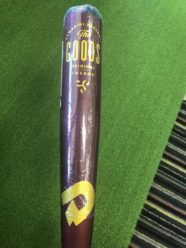 New 2020 Demarini The Goods Bat 33/30