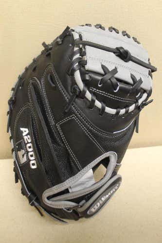 Wilson A2000 1790 SuperSkin 34" Baseball Catcher's Mitt *NO TRADES/PRICE NEGOTIABLE*