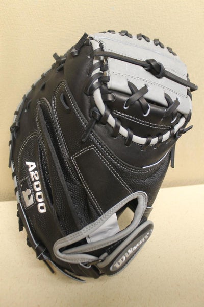 Wilson A2000 1790 SuperSkin 34" Baseball Catcher's Mitt *NO TRADES/PRICE NEGOTIABLE*