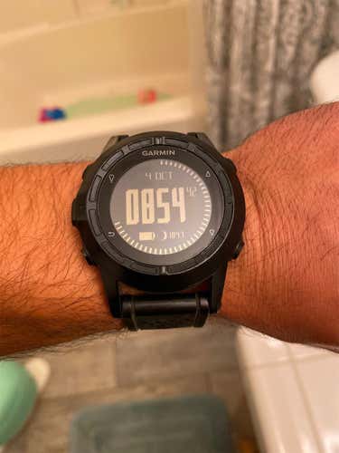GARMIN TACTIX GPS Watch