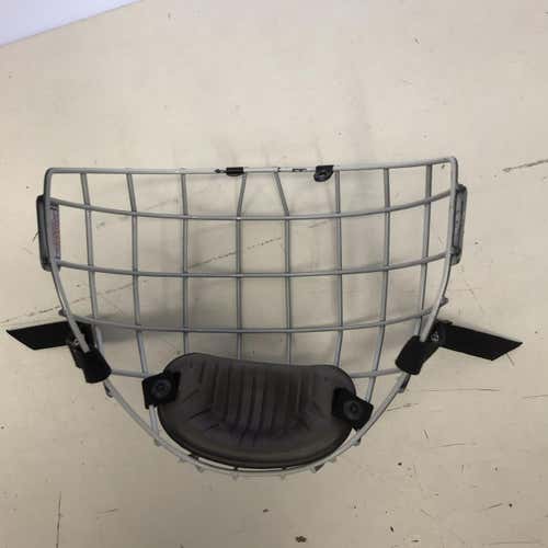 Bauer Profile II Facemask Oreo Medium Used