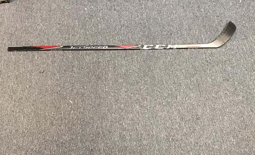 CCM Pro Stock JetSpeed Hockey Stick Right Senior New