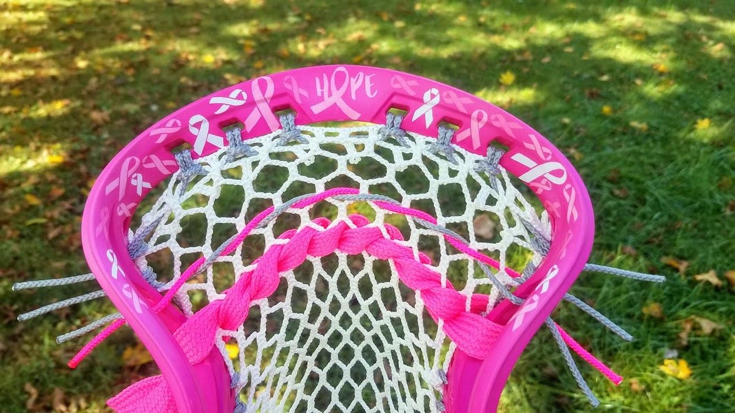 ANY HEAD for custom DYE NEW  Maverik Kinetik Breast Cancer Awareness Pink Ribbons