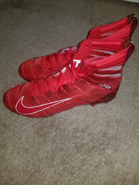 New Nike Untouchable 3 Elite Vaporknit football cleats Sz 11