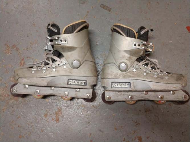 Roces Aggressive Inline Trick Skates