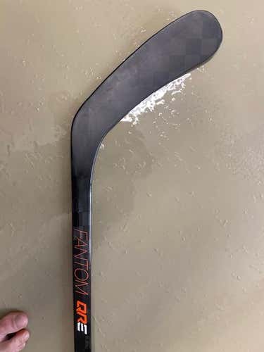 New Warrior Fantom Hockey Stick Senior 75 flex Backstrom (W03) Curve