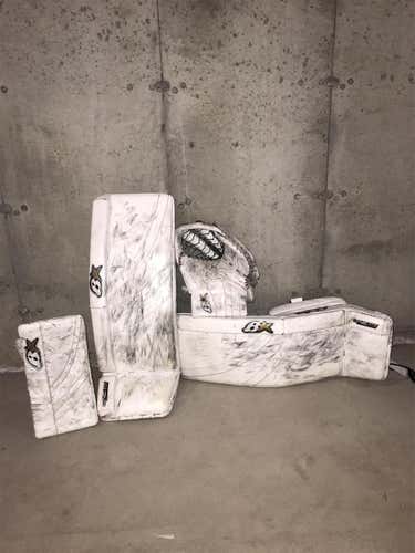 Brian's Goalie Full Set Regular Senior