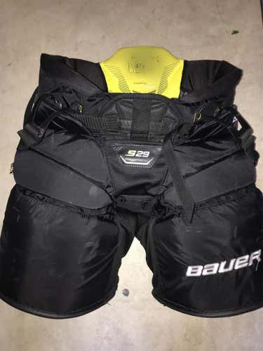 S29 Hockey Goalie Pants Senior