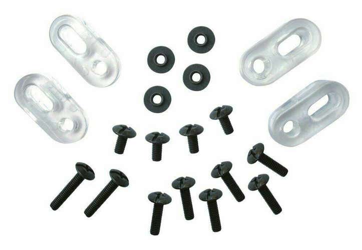 A&R Hockey Visor Kit - Hockey Helmet Visor Assembly Kit