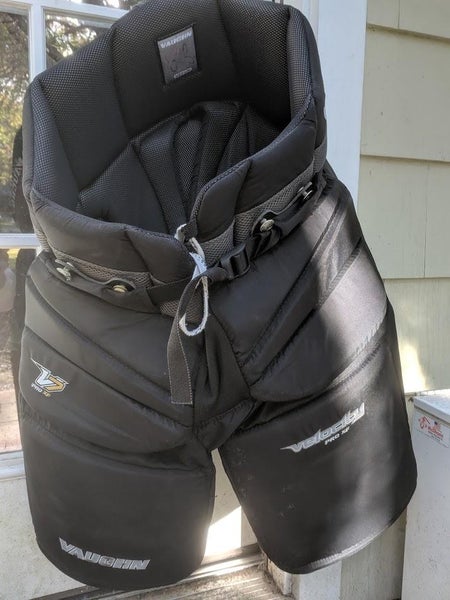 Vaughn V7 Hockey Goalie Pants Senior
