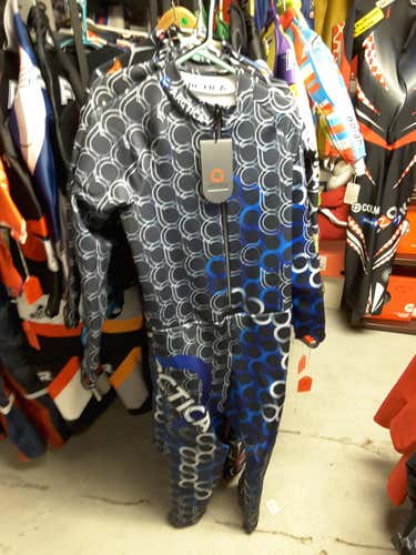 New Artica Ski Suit padded GS size large