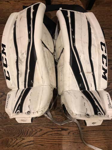 Premier R1.5 Goalie Leg Pads