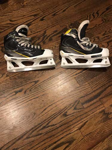 Tacks 6092 Hockey Goalie Skates Junior  Size 5