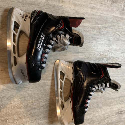 XLTX Pro+ Hockey Skates Senior  Size 8