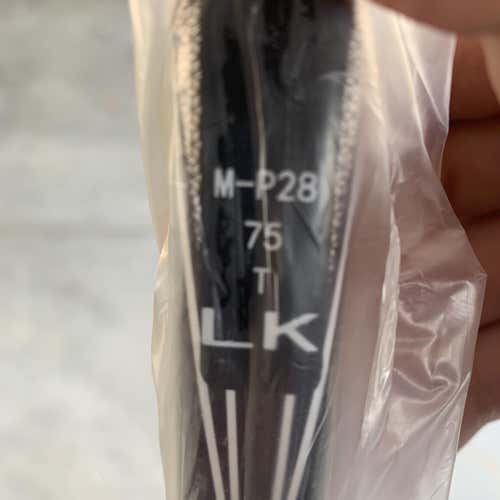 New Super Tacks 2.0 Hockey Stick Righty Unknown Senior Pro Stock