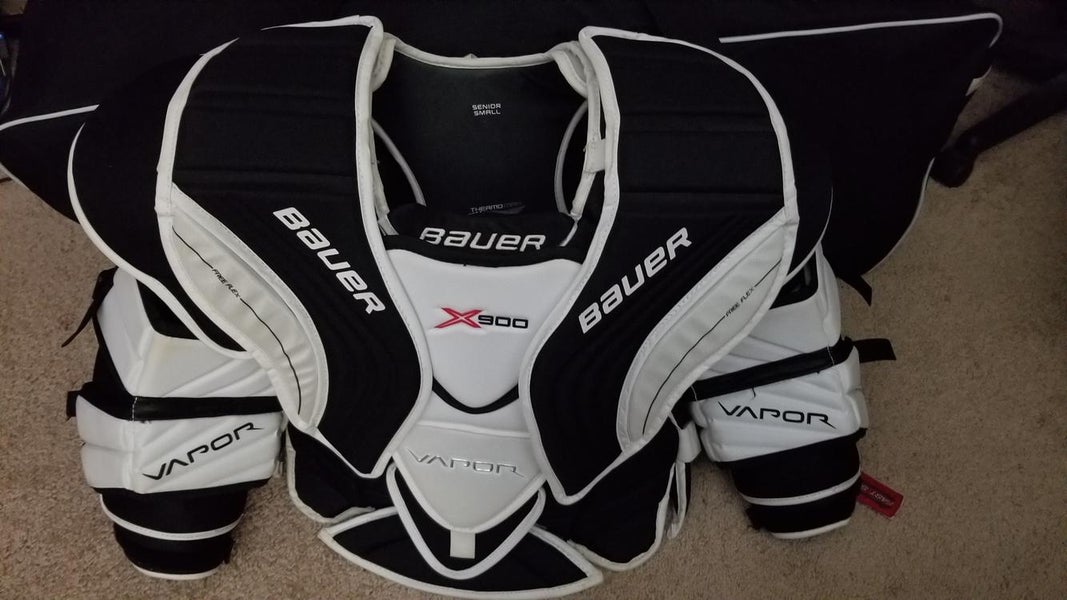 Bauer Vapor X900 Goalie Chest Protector Senior