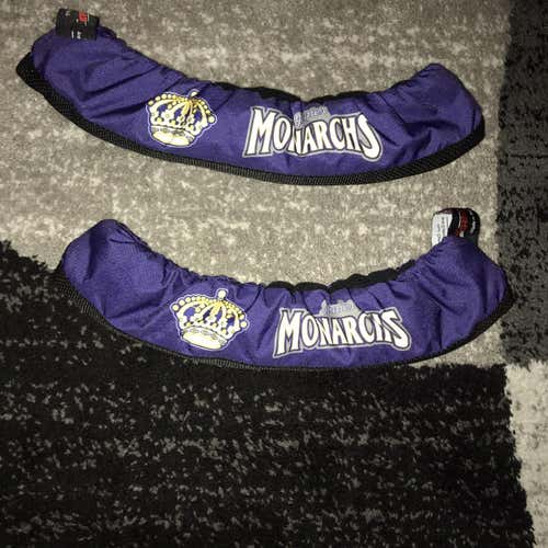 Junior Monarchs Skate Guards