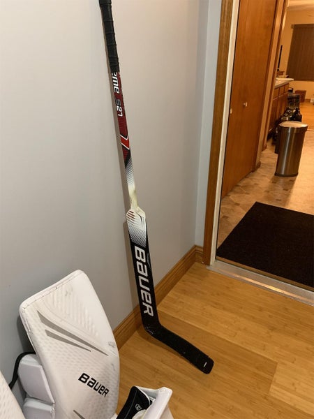 Supreme S27 Goalie Stick Regular Senior