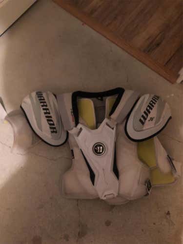 Dynasty HD Pro Shoulder Pads Senior