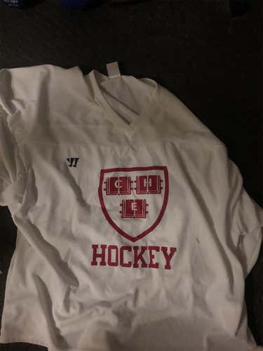 Warrior Jersey