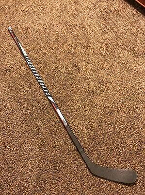 Max Domi Warrior Alpha QX Hockey Stick Lefty Mid Senior Pro Stock 2 pack