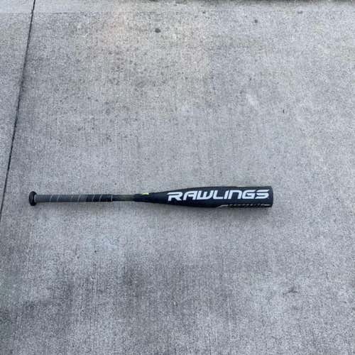 2019 Rawlings Quattro. USSSA Certified. 30/20 With 2 3/4 Barrel. Retail $359.