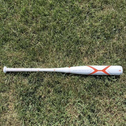2019 Easton Ghost X Evolution. USSSA Certified. Like New. 32/27. Retail $359