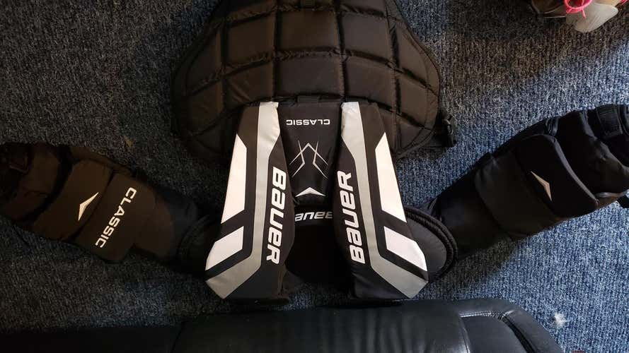 Bauer Goalie Chest Protector Senior