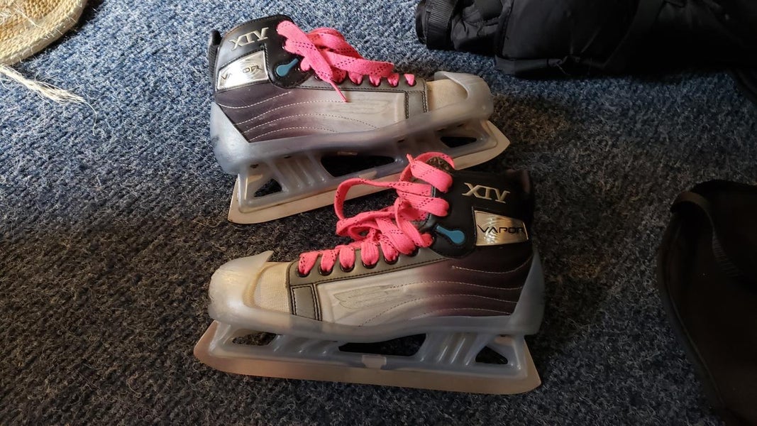 Bauer Hockey Goalie Skates Senior Size 8