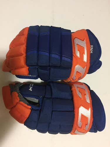 NEW CCM HG97 SP Pro Stock Hockey Gloves 14’’