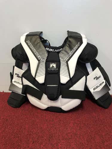 New Prodigy 3.0!Goalie Chest Protector Youth Large/xl