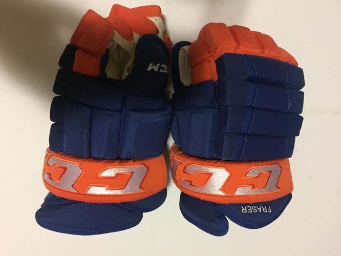 NEW CCM HG97 XP Pro Stock Hockey Gloves 13’’