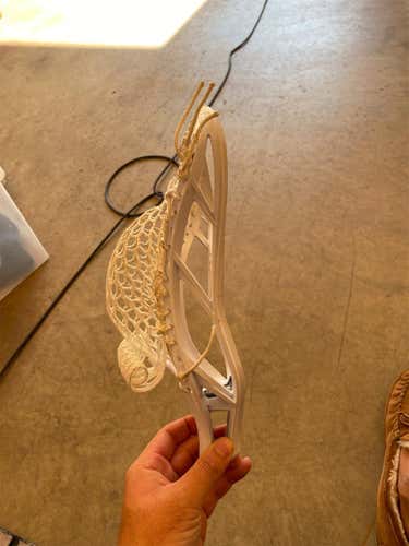 Slightly Used Tactik Head w/ Hero 2.0 Soft Mesh