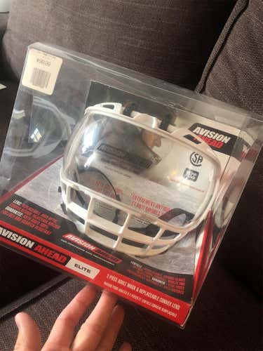New Ahead Elite Combo Mask  Senior
