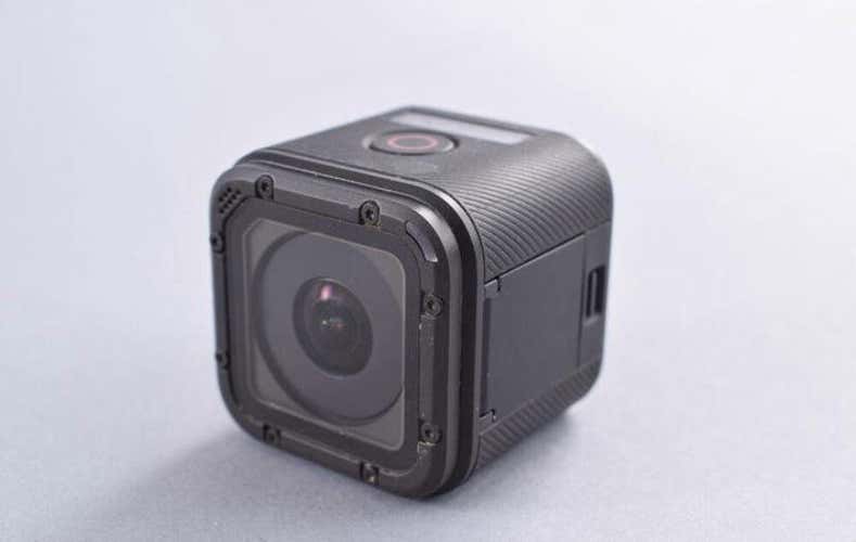 GoPro Session 4 With Chest Mount