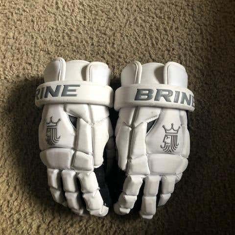 Brine Lacrosse Gloves