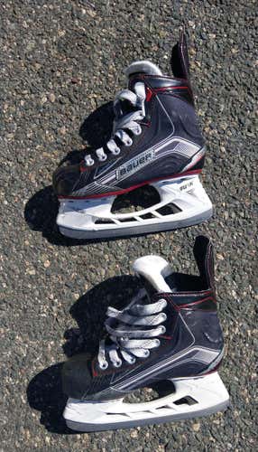 Bauer Vapor X500 Hockey Skates Junior Size 1.5