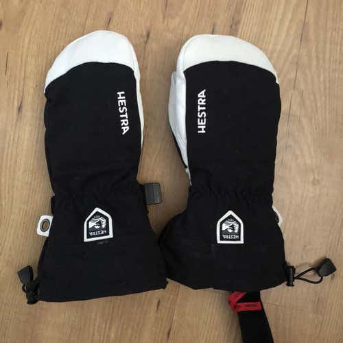 New Hestra Heli Mitten