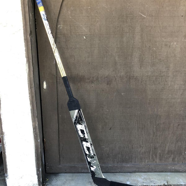 Used Extreme Flex III Goalie Stick Regular Senior
