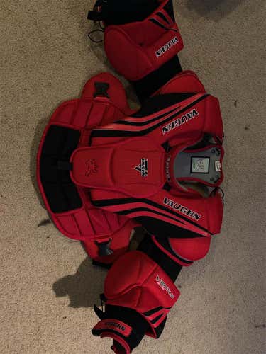 Ventus SLR Pro Goalie Chest Protector Intermediate