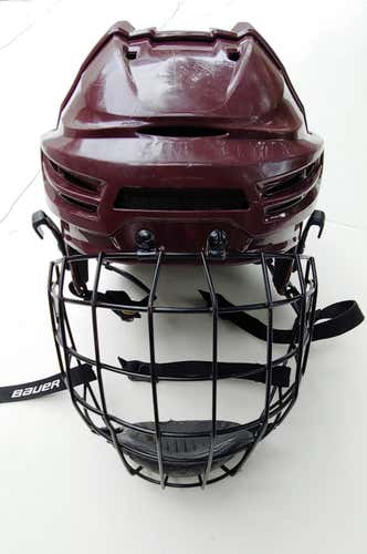 Bauer Helmet