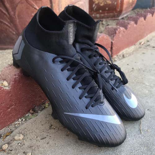 New Nike Mercurial Superfly 6 Pro Soccer Cleats Men's Sz 10